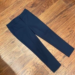 Loft navy blue 00P skinny trouser